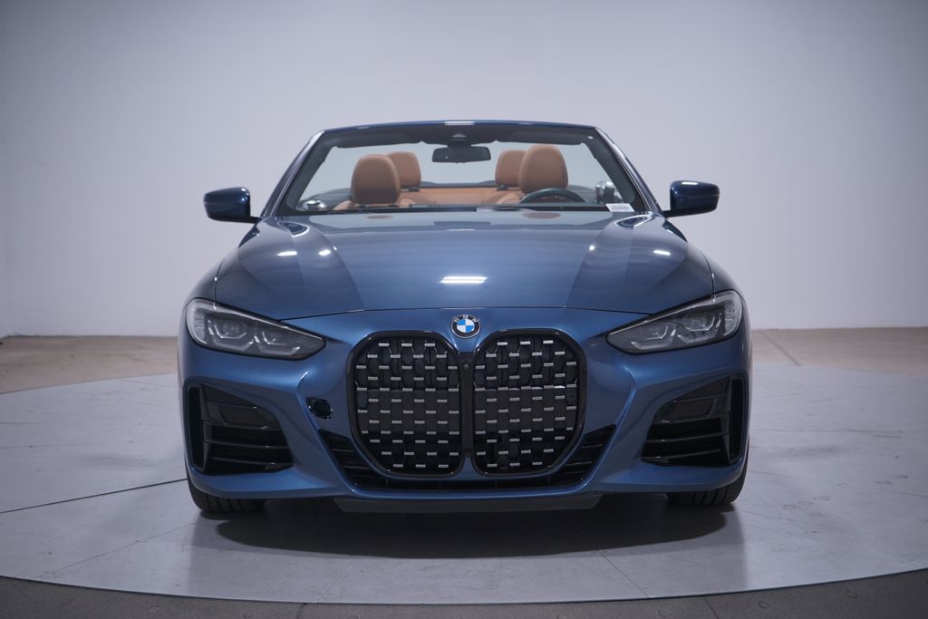 Thumbnail: 2024 BMW 4 Series - 8