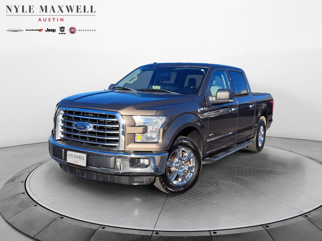Used Car 2015 Ford F-150  Xlt For Sale Under $15,000 In Austin, Texas