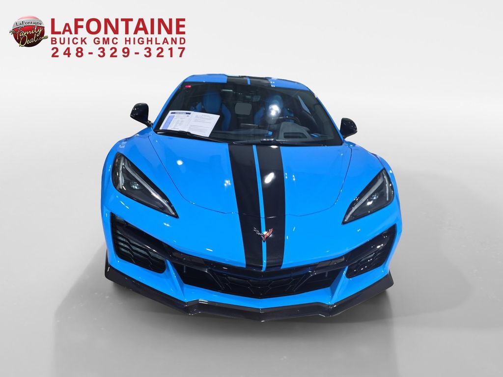 2023 Chevrolet Corvette Z06 2