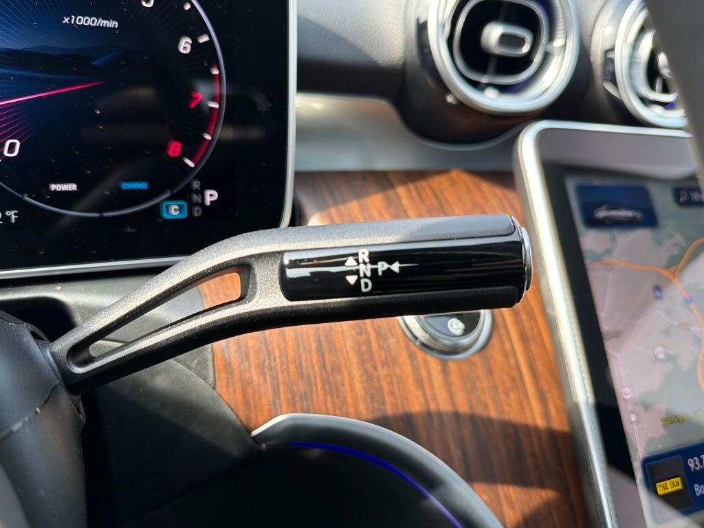 2025 Mercedes-Benz C-Class C 300 Blue at Audi Porsche Sewickley