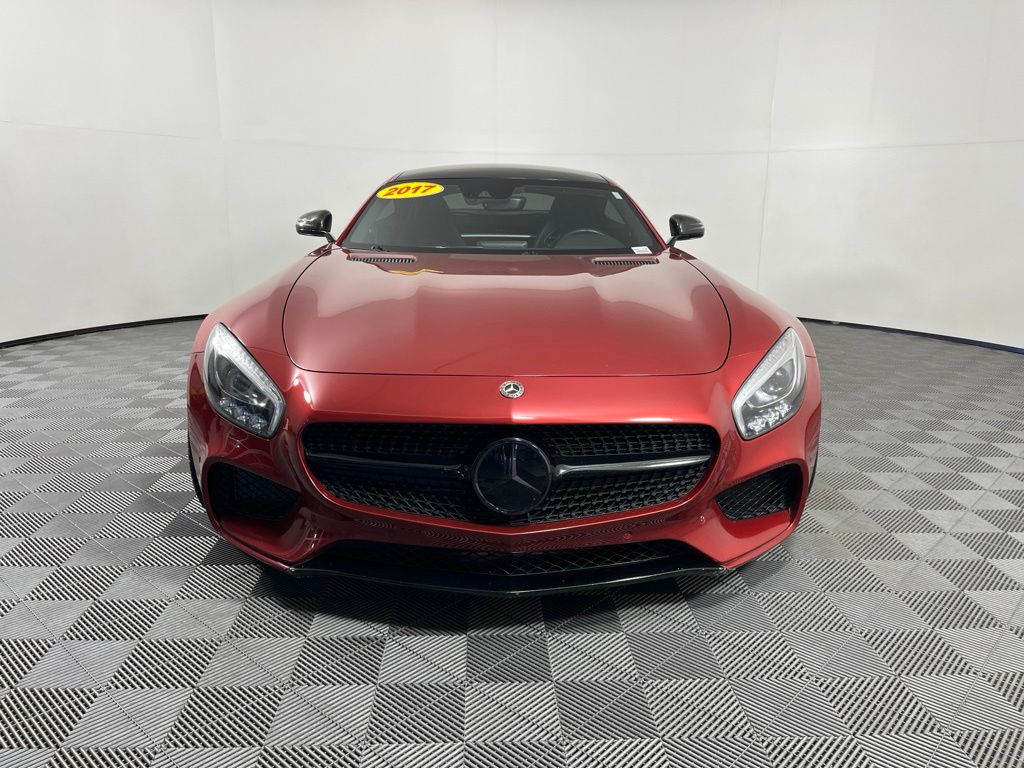 Thumbnail: 2017 Mercedes-Benz AMG GT - 13