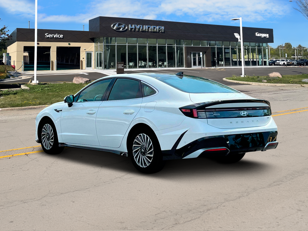 Sonata Hybrid Limited