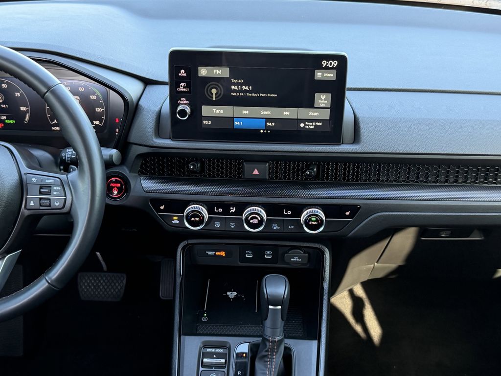 used 2026 Honda CR-V Hybrid car, priced at $35,994