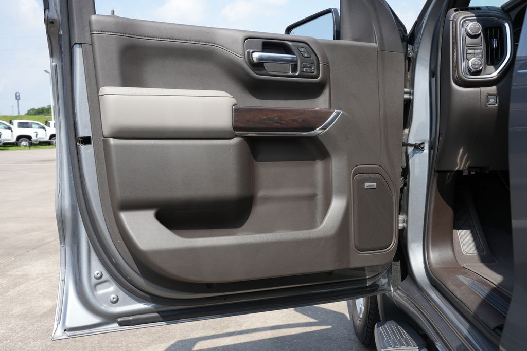 2020 GMC Sierra 1500 SLT Gray at Classic Elite Chevrolet Sugar Land