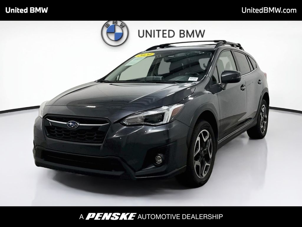Thumbnail: 2020 Subaru Crosstrek - 1