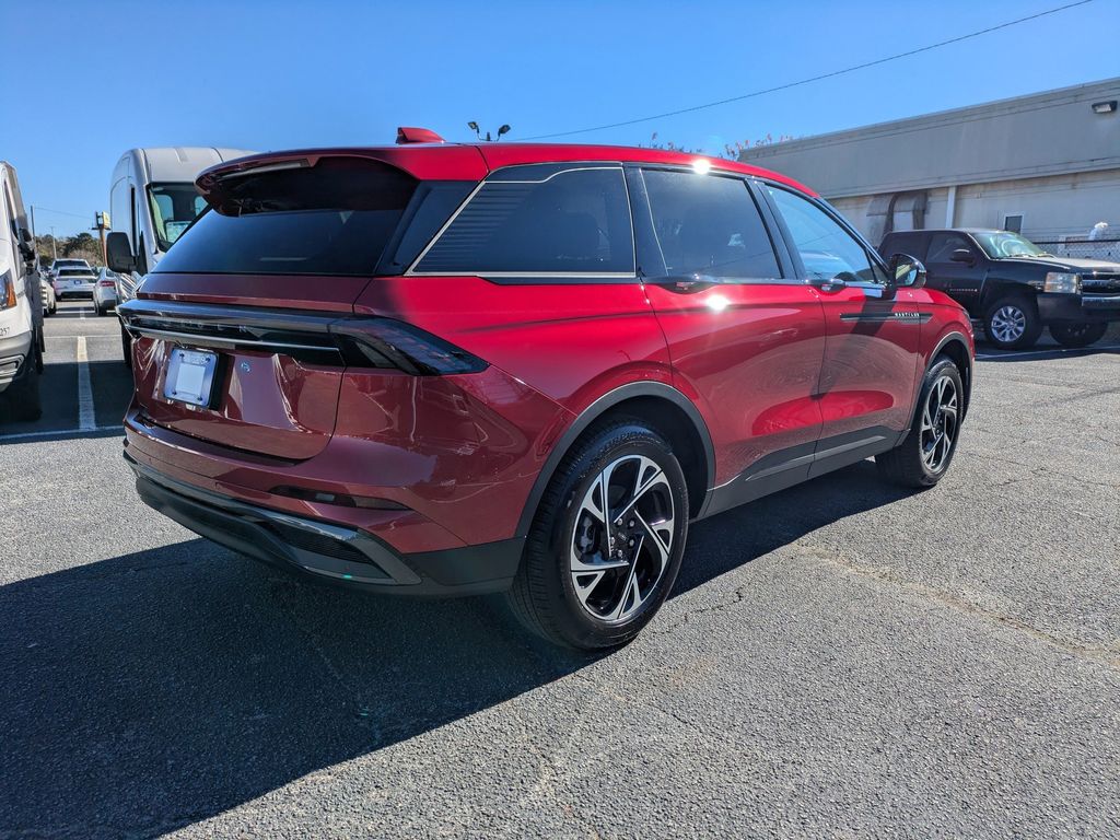 2026 Lincoln Nautilus Premiere