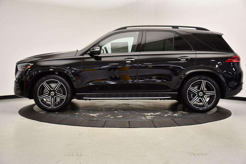 2025 Mercedes-Benz GLE 580 2