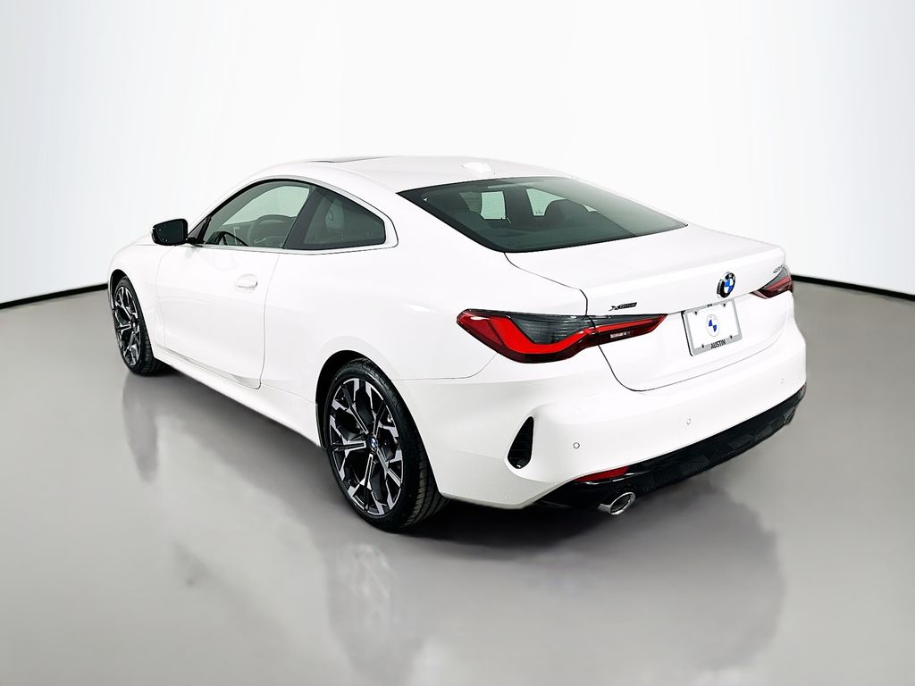 Thumbnail: 2025 BMW 4 Series - 7