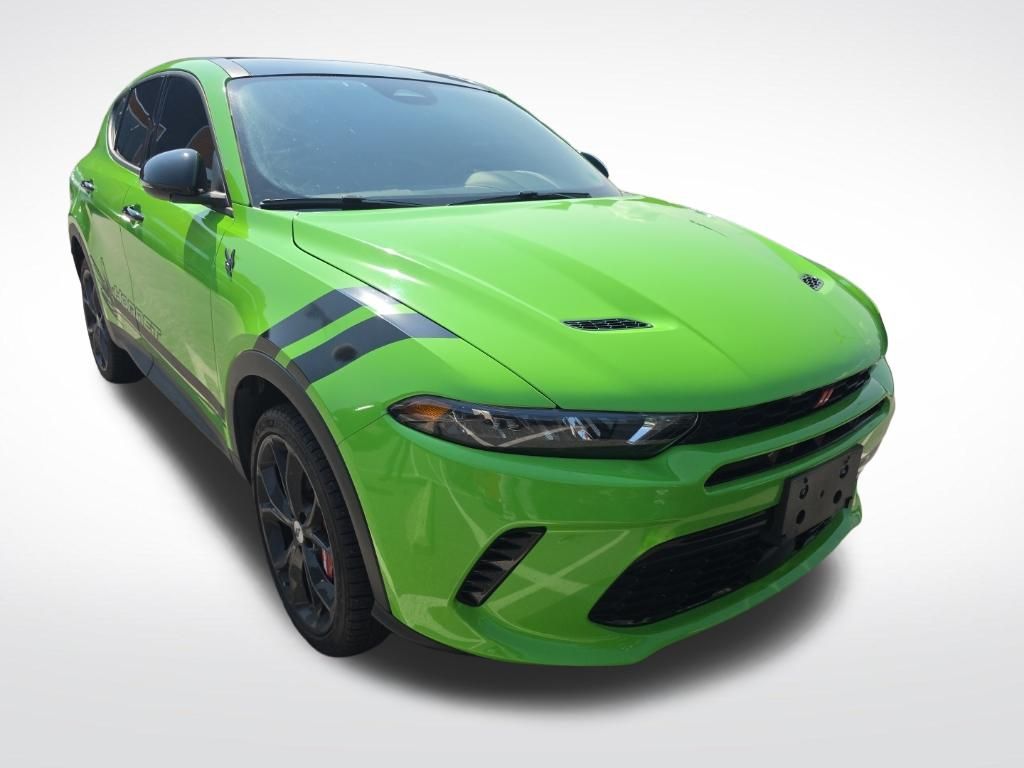 Used 2023 Black Dodge GT Plus image 2