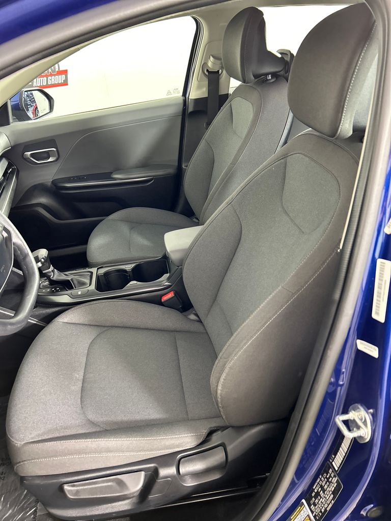 Certified Used 2025 Blue Kia LXS image 12