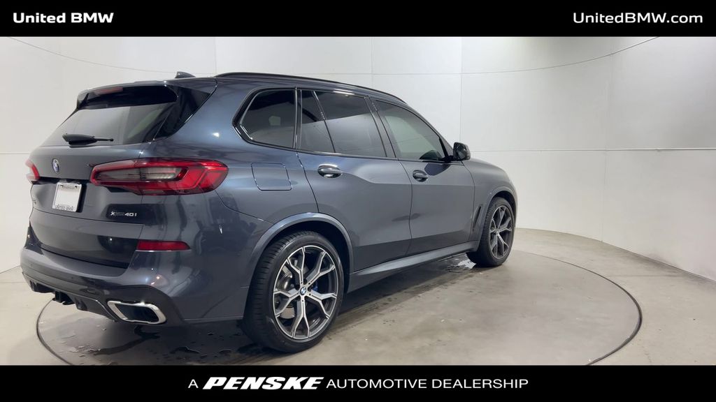 Thumbnail: 2019 BMW X5 - 8