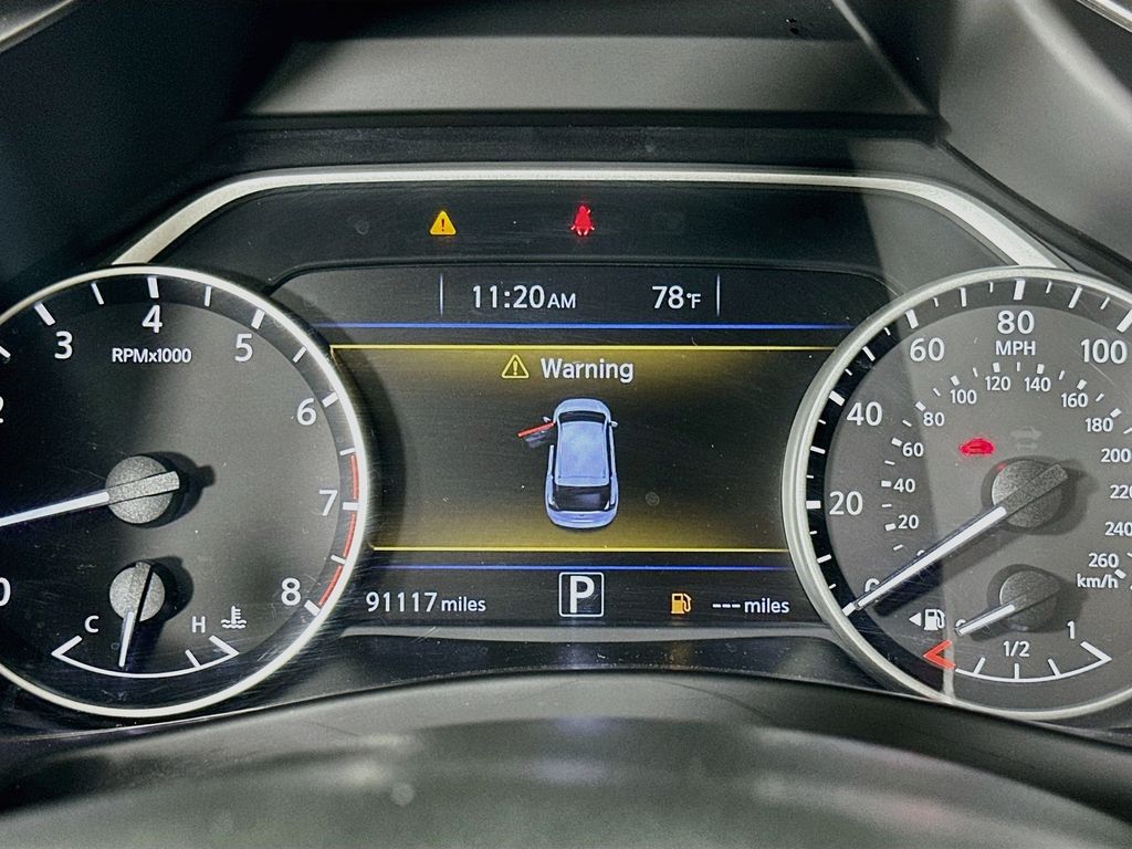Thumbnail: 2018 Nissan Murano - 12