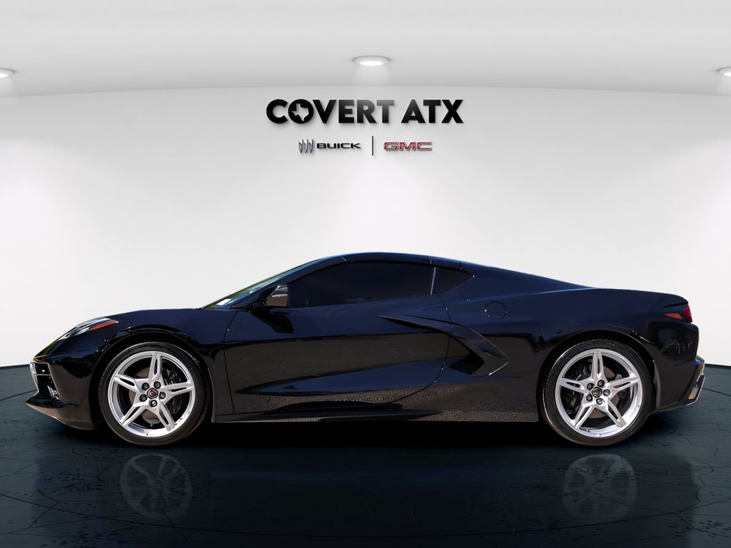 Used Car 2024 Chevrolet Corvette  Stingray For Sale Under $70,000 In Austin, Texas