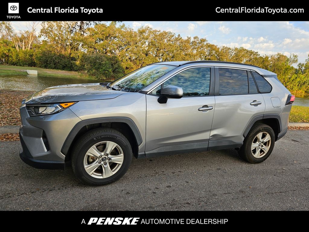 2020 Toyota RAV4 XLE -
                Orlando, FL