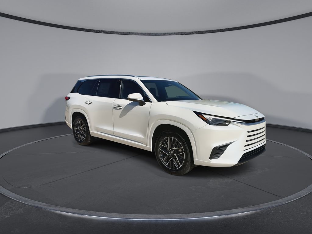Thumbnail: 2026 Lexus TX - 2