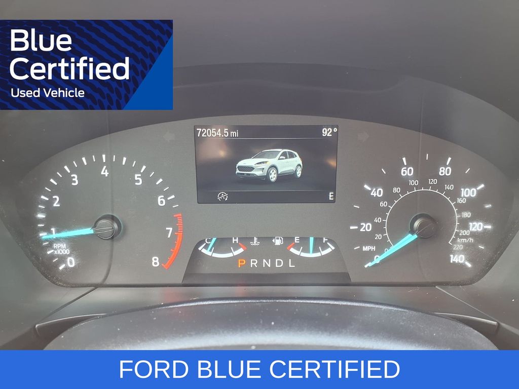 2022 Ford Escape SEL Black at Community Honda