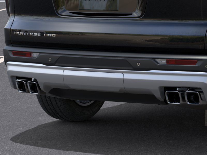 2026 Chevrolet Traverse — photo 14