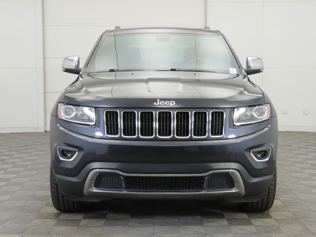 Thumbnail: 2014 Jeep Grand Cherokee - 2