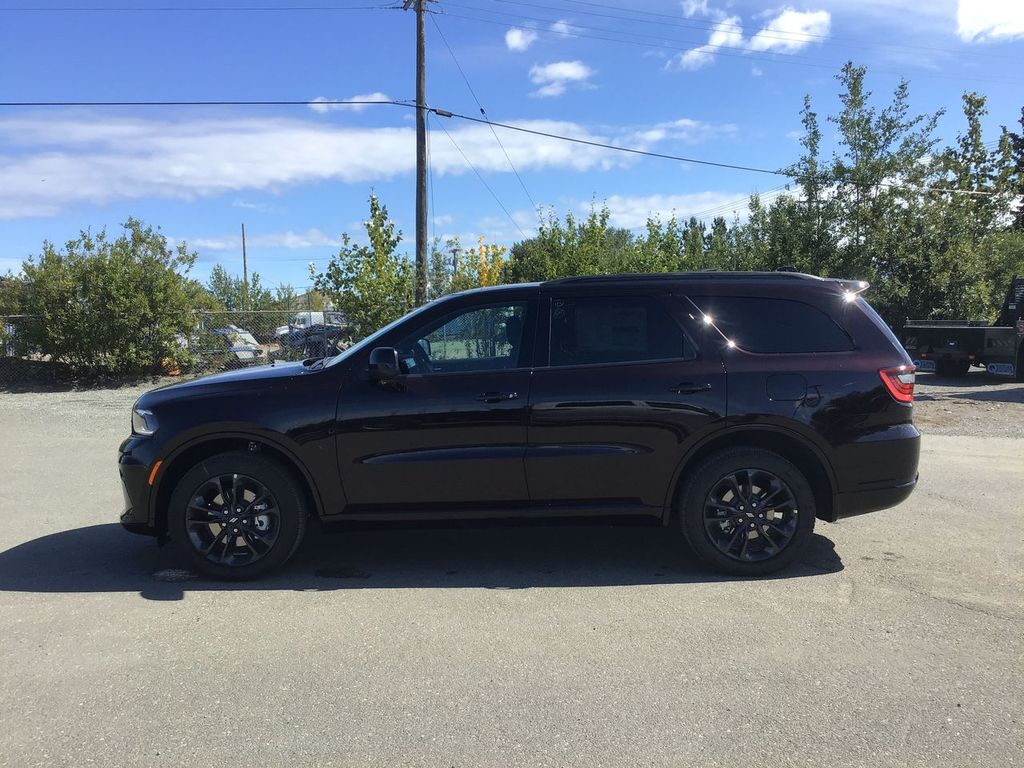 2025 Dodge Durango GT