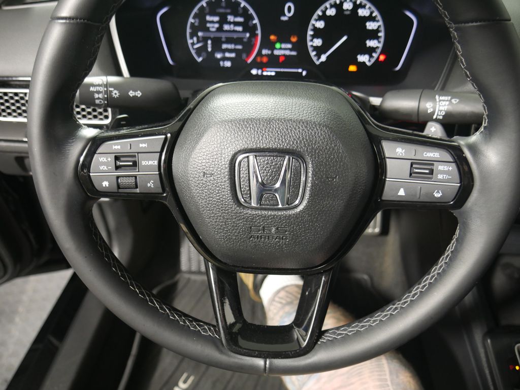 Thumbnail: 2023 Honda Civic - 16