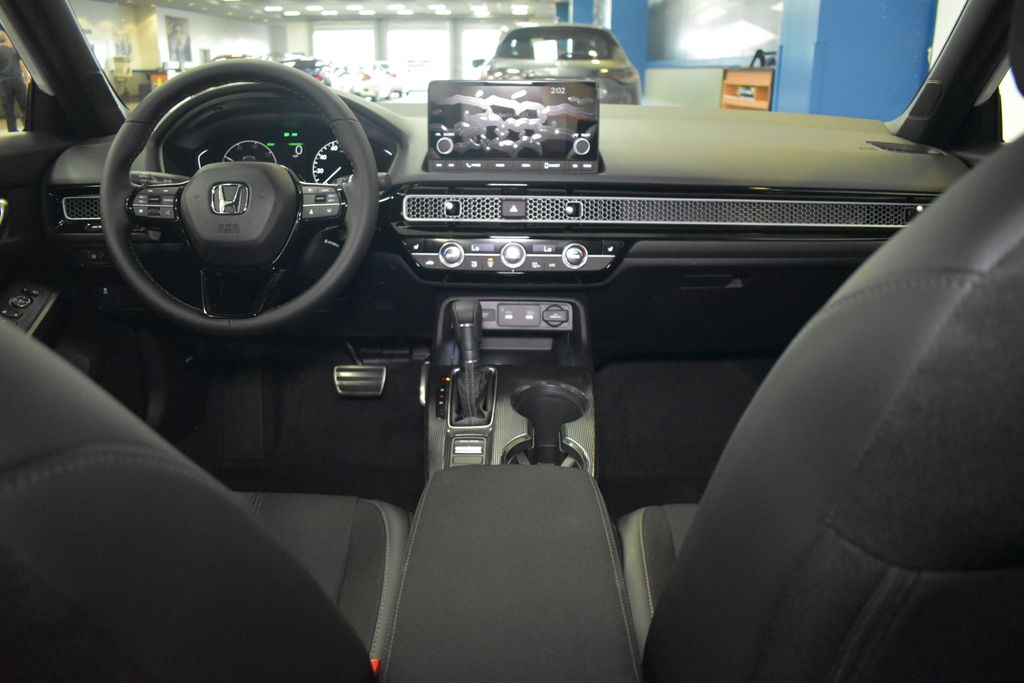 Thumbnail: 2026 Honda Civic - 10