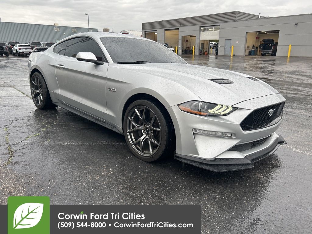 2019 Ford Mustang GT Premium Coupe RWD