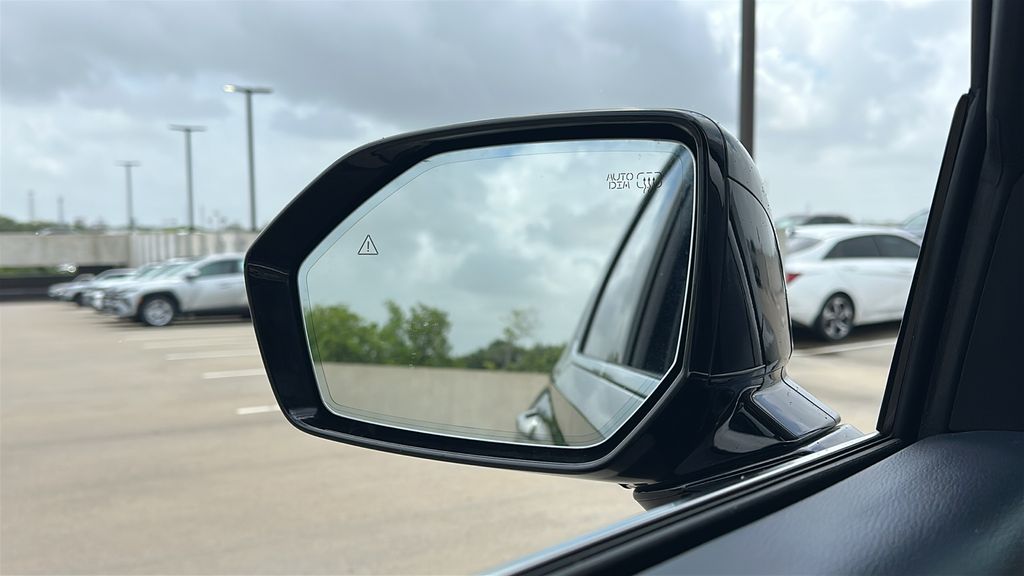 2024 Hyundai Palisade Calligraphy White at Big Star Chrysler Jeep Dodge Ram 