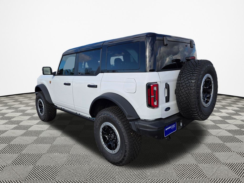 New 2024 Ford Bronco Badlands