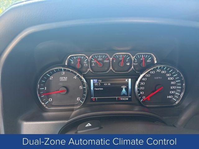 2014 Chevrolet Silverado 1500 1LZ