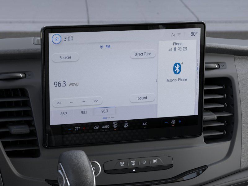 New 2026 Oxford White Ford Cargo Van image 14