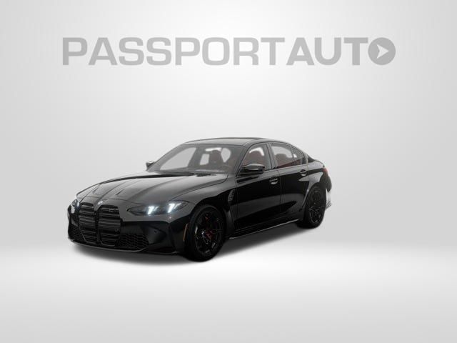 0475 2027 BMW M3 Competition xDrive Sedan All-Wheel Drive 8-Speed Automatic