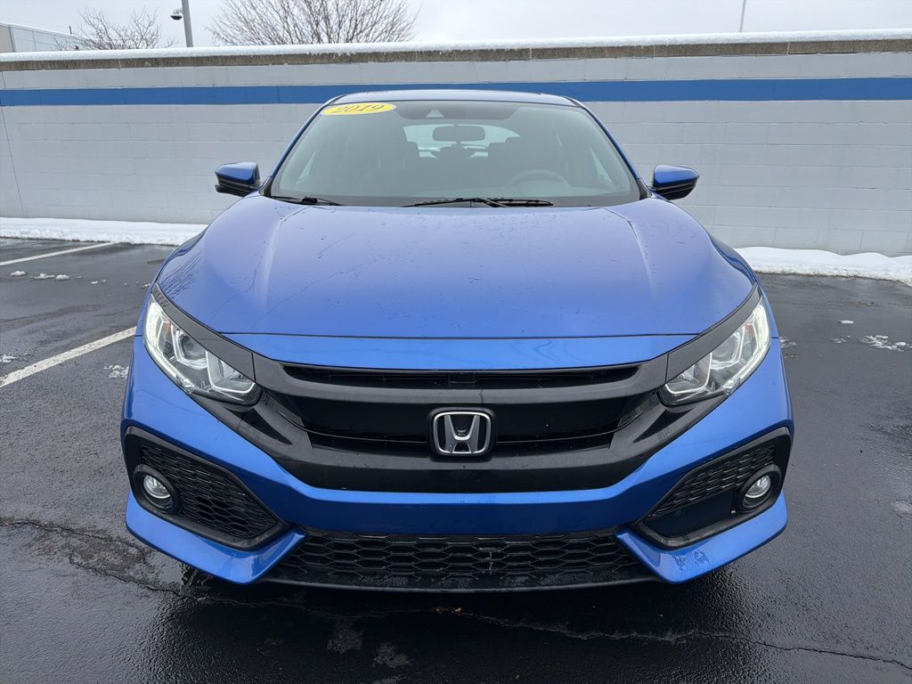 Thumbnail: 2019 Honda Civic - 8