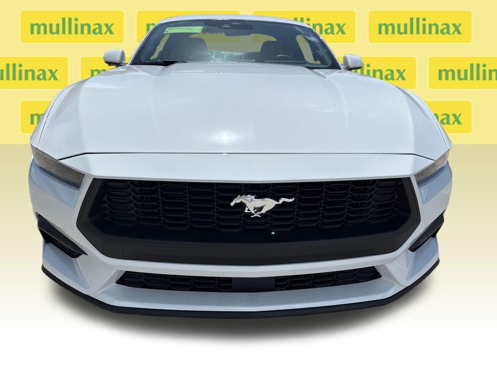 New 2026 White Ford EcoBoost Premium image 11