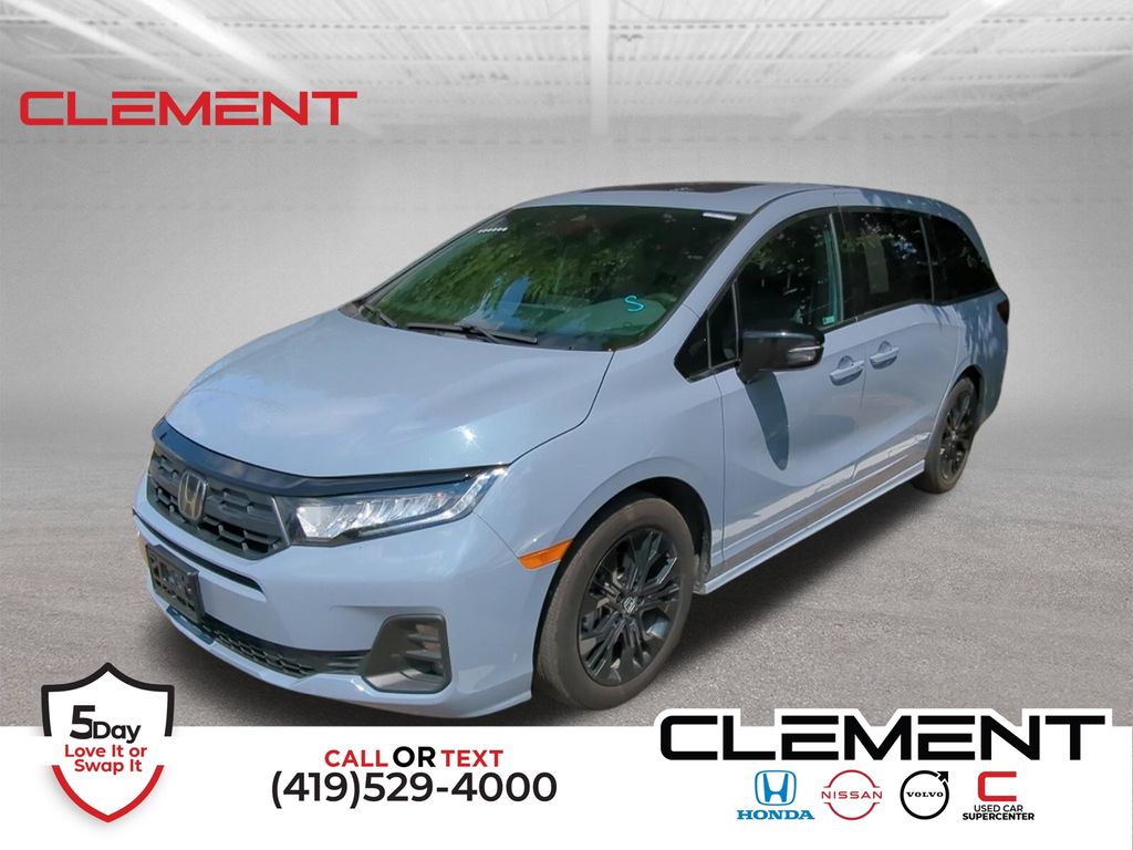 2025 Honda Odyssey Sport-L