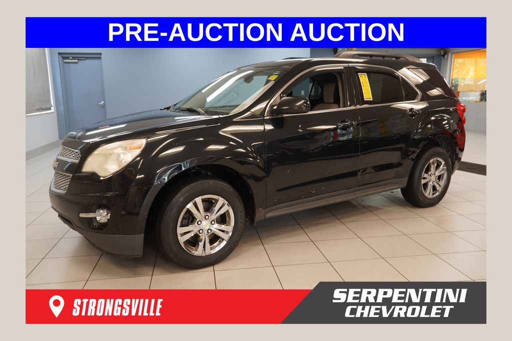 2014 Chevrolet Equinox 2LT FWD