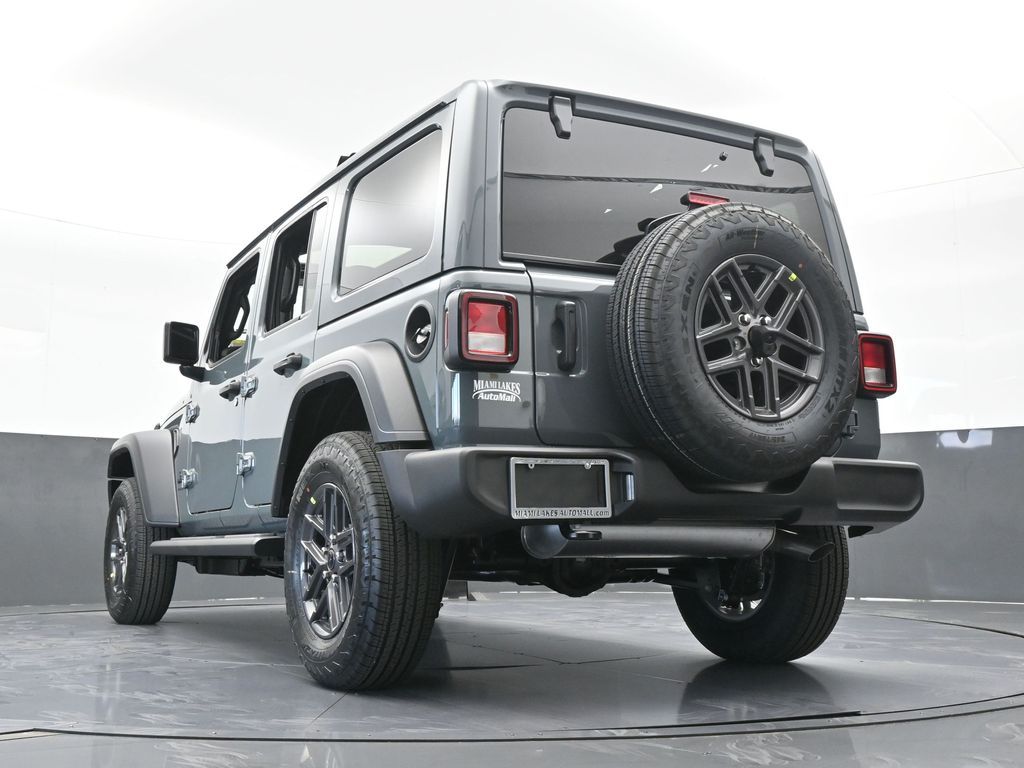 New 2026 Anvil Clear Coat Jeep Sport S image 55