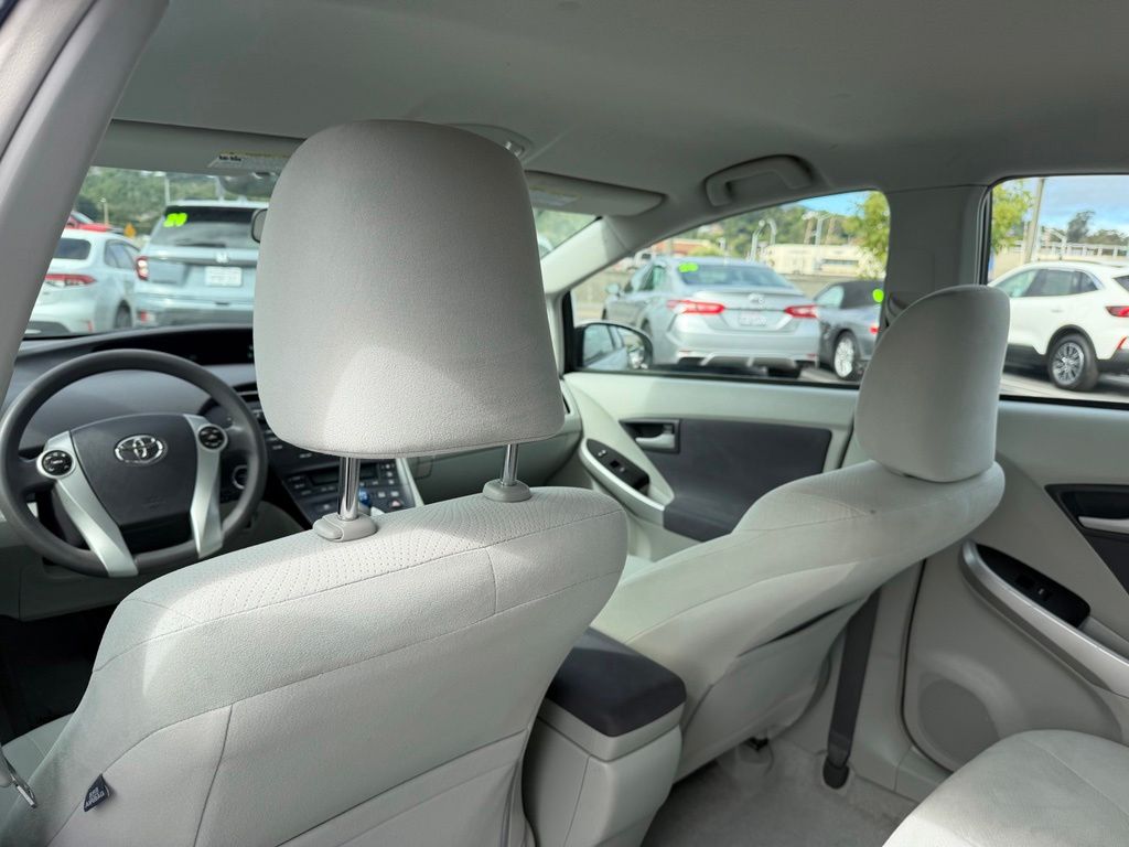 Used 2010 Toyota Prius Hatchback