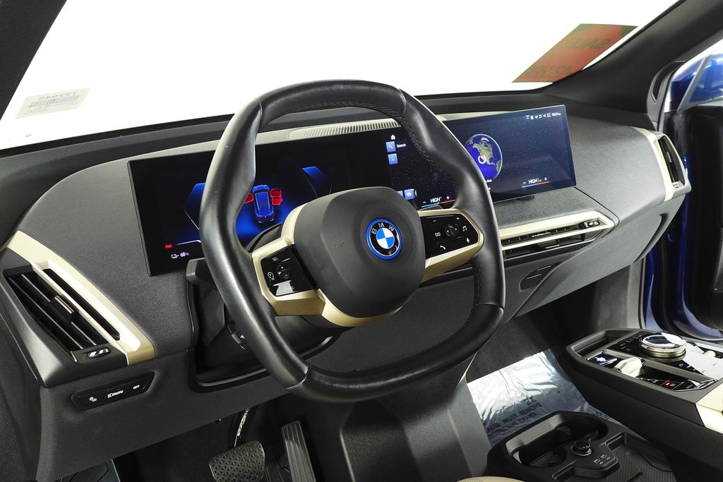 Thumbnail: 2023 BMW iX - 28
