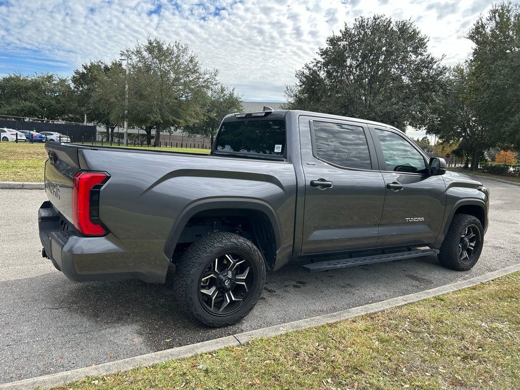Thumbnail: 2024 Toyota Tundra - 5