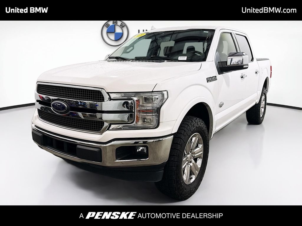 Thumbnail: 2020 Ford F-150 - 1