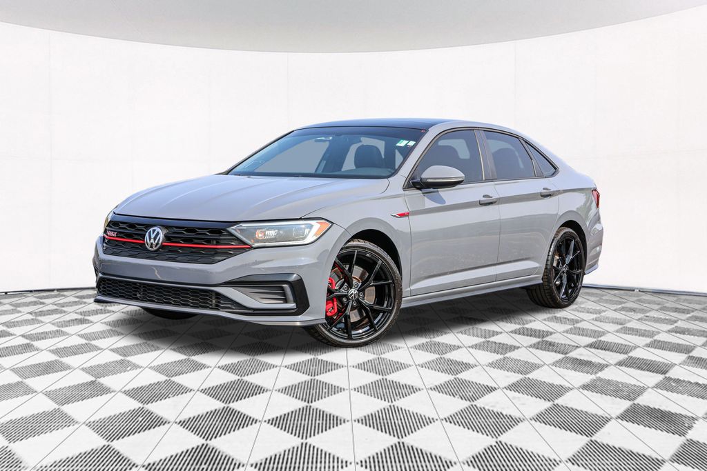 2019 Volkswagen Jetta GLI 2.0T S 2