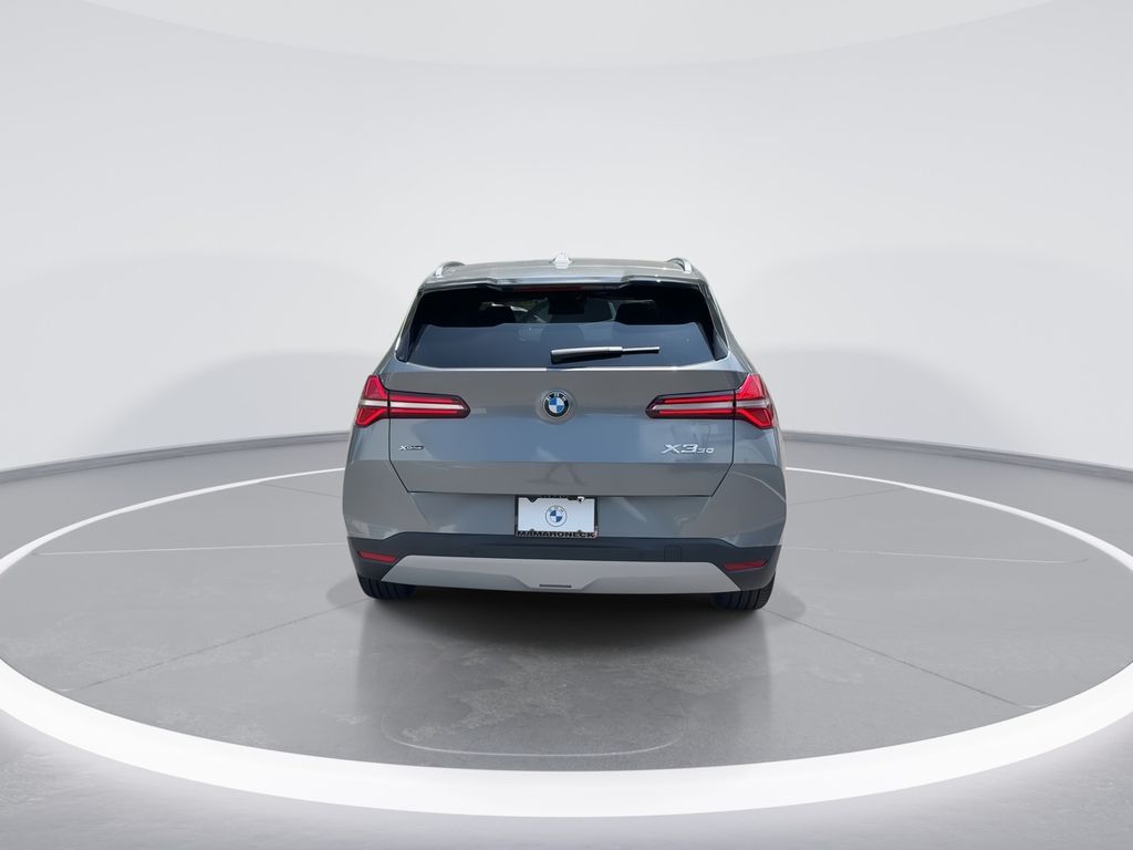 Thumbnail: 2025 BMW X3 - 7