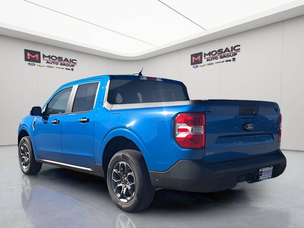 2025 Ford Maverick XLT photo 4
