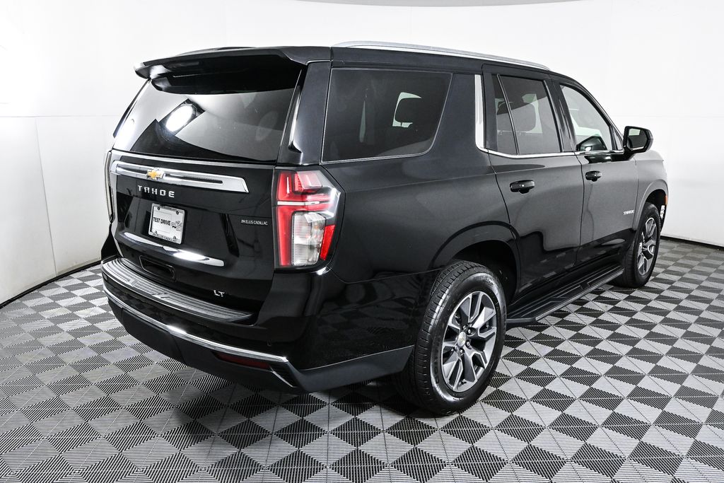 2022 Chevrolet Tahoe LT 6