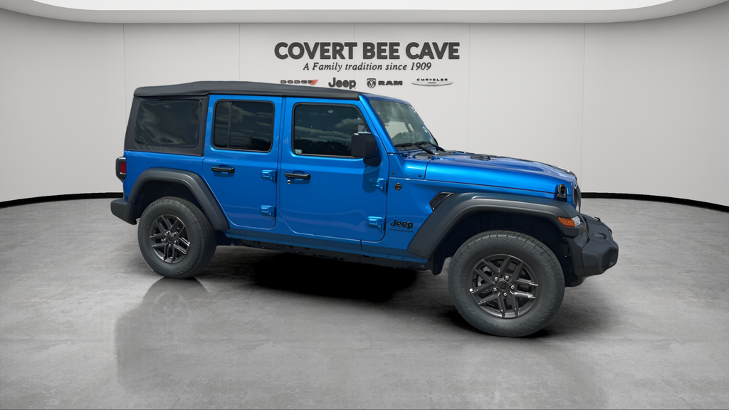 New Car 2025 Jeep Wrangler  For Sale Under $50,000 In Austin, Texas
