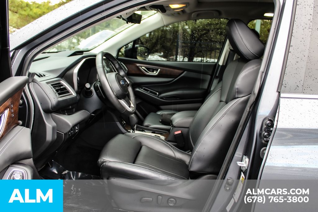 Used 2024 Gray Subaru Touring image 17