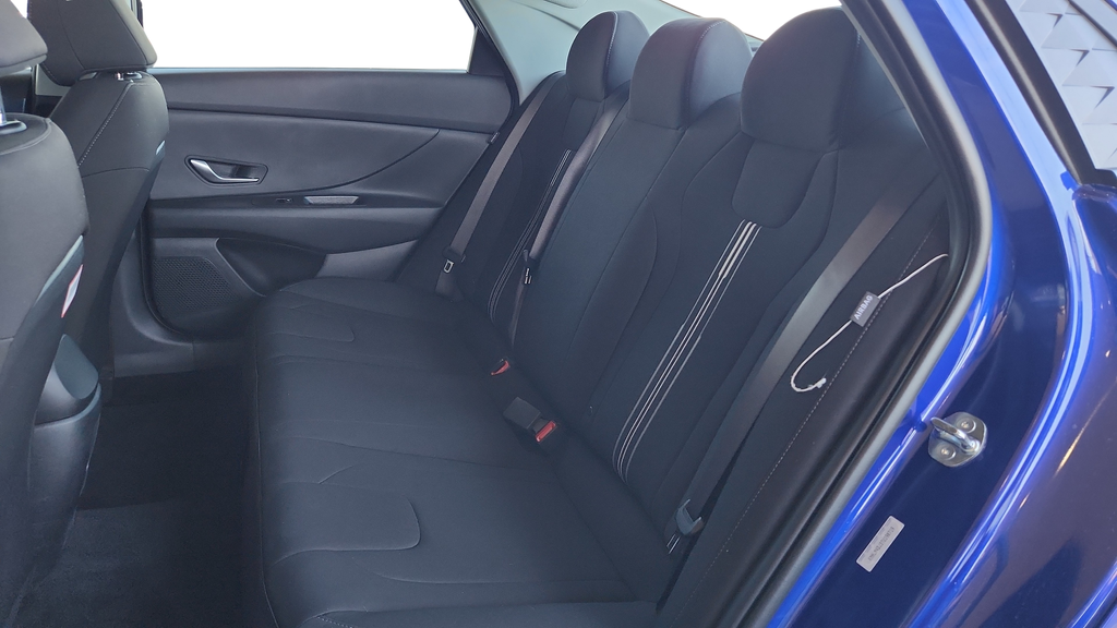 2026 Hyundai Elantra Hybrid