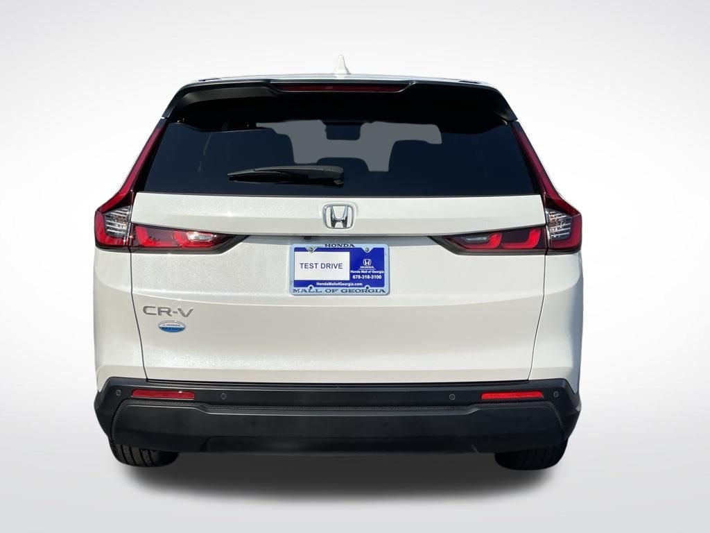 Thumbnail: 2025 Honda CR-V - 5