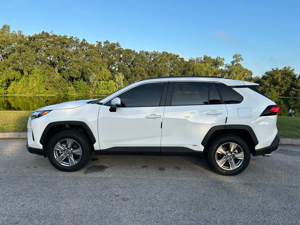Thumbnail: 2024 Toyota RAV4 - 2