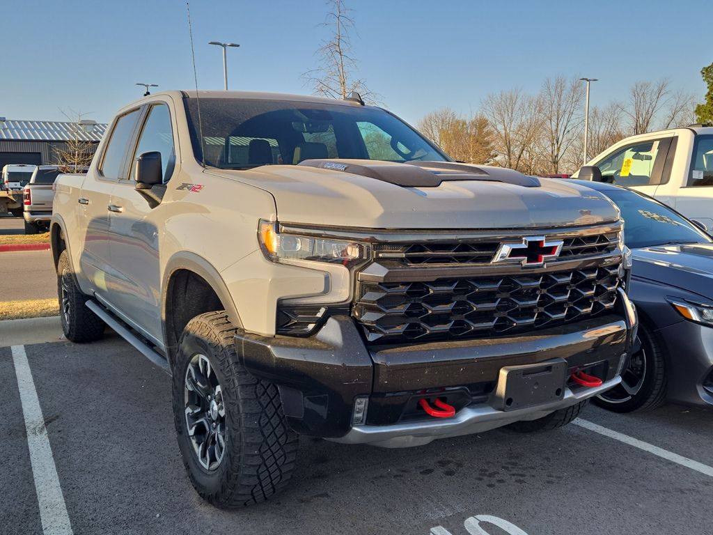 Used 2024 Chevrolet Silverado 1500 For Sale in Farmington, AR